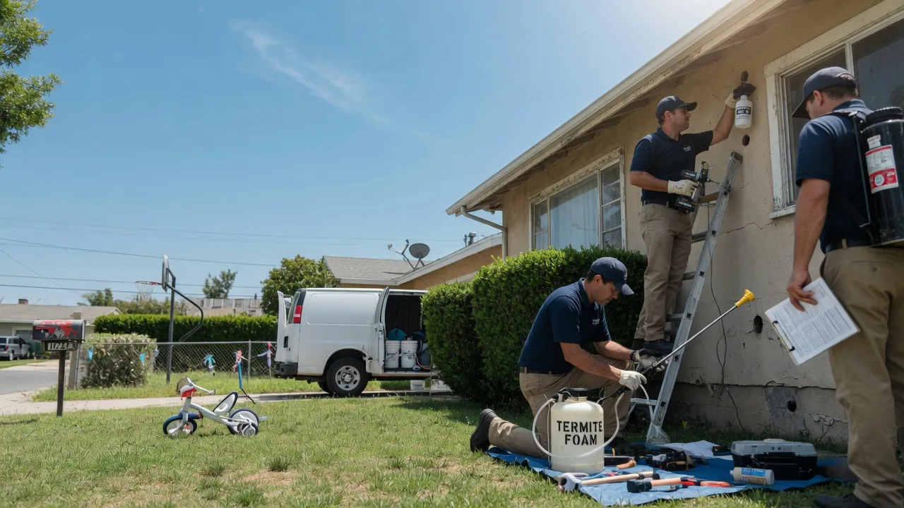 Emergency Pest Control in Cimarron, NM near me