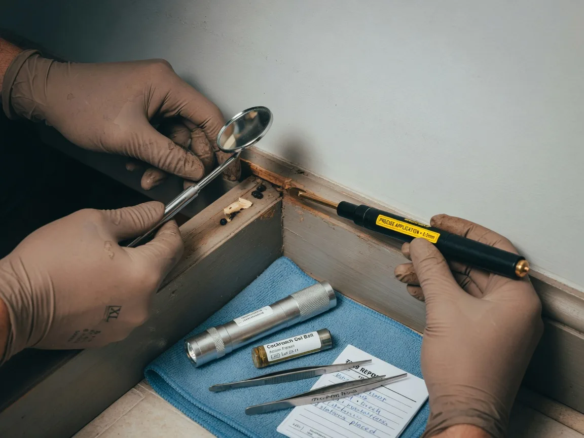 Why choose Emergency Pest Control in Cimarron, NM